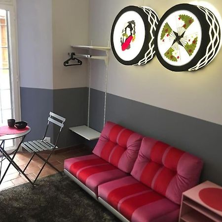 Artist Studio Lejlighed Rom Eksteriør billede