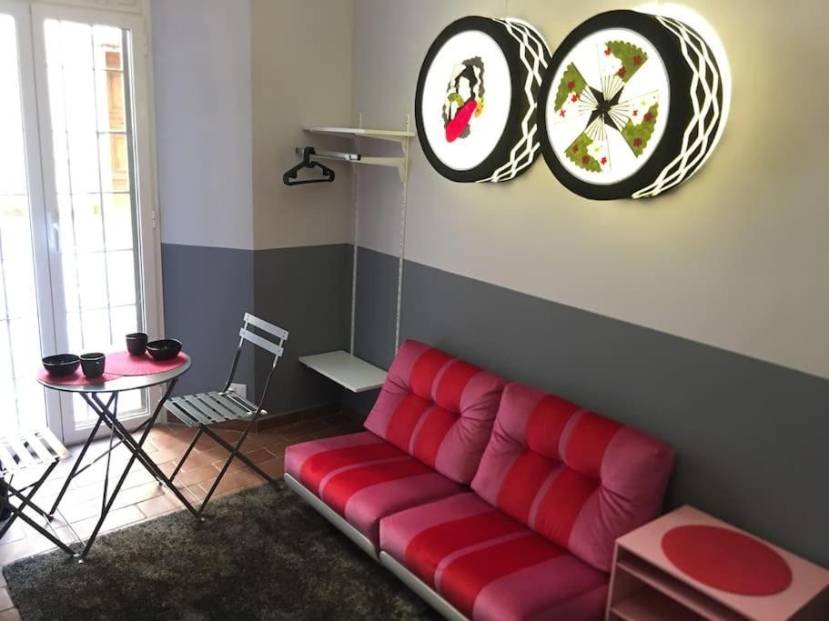 Artist Studio Lejlighed Rom Eksteriør billede