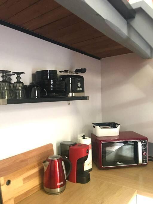 Artist Studio Lejlighed Rom Eksteriør billede
