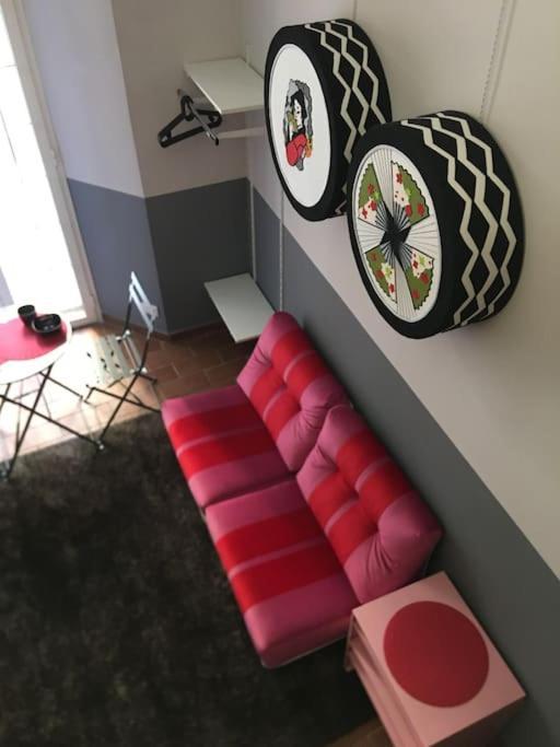 Artist Studio Lejlighed Rom Eksteriør billede