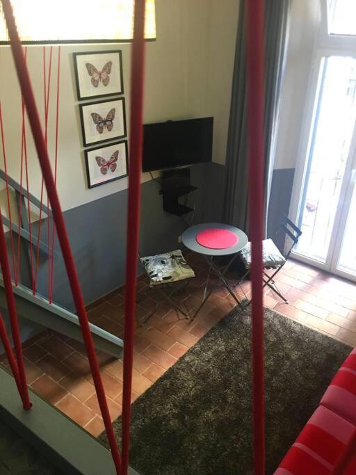 Artist Studio Lejlighed Rom Eksteriør billede
